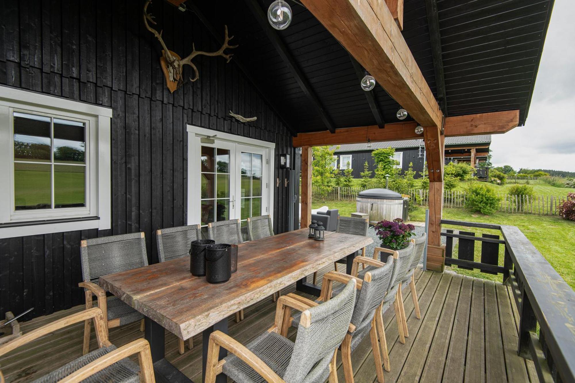 Kustelberg Lodges 메데바흐 외부 사진